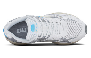 Mizuno Speed 2K Cushioned Wear-Resistant Breathable Low-Top Casual Running Shoes Unisex White Silver Blue 1 2517726