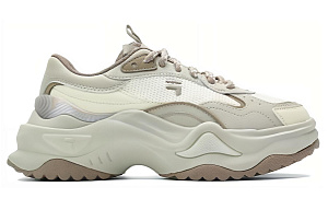 FILA FUSION BIANCO II Coverage Low Top Casual Shoes Women's Umber Gray 1 2517734