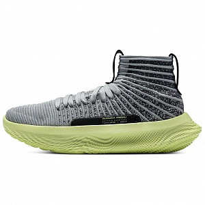 Under Armour Flow Futr X Elite 'Mod Grey Sonic Yellow'