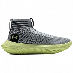 Under Armour Flow Futr X Elite 'Mod Grey Sonic Yellow' 1 2517738