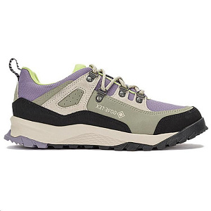 Timberland Lincoln Peak Low Lace Up Waterproof Hiking Boots 'Medium Purple Mesh' Women's 1 2517743