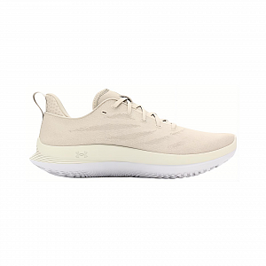 Under Armour Low Top Casual Running Shoes Women's Ecru 1 2517791