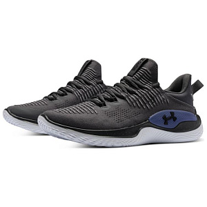 Under Armour Flow Dynamic IntelliKnit 'Castlerock Mod Grey' 1 2517796