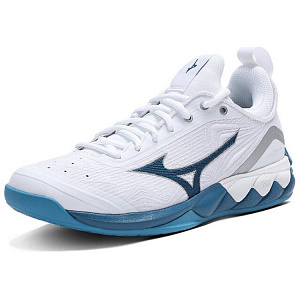 Mizuno Wave Luminous 2 'White Sailor Blue' 1 2517816