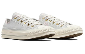 Converse Chuck 70 Crafted Stitching 'Fossilized' 1 2517849