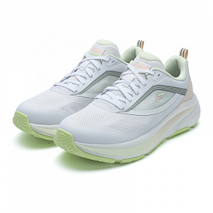 FILA NUVOLE 2 Low Top Casual Running Shoes Women's White Green 1 2517853