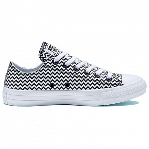 Converse Chuck Taylor All Star Mission V Low White Women's 1 2517892