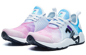 FILA Fpf Series Vntg Gs Blue/Pink Women's 1 2517998