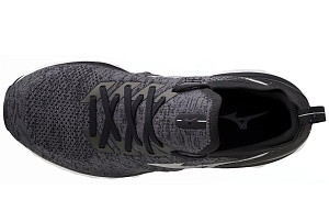 Mizuno Wave Sky Neo Running Shoes Unisex Black/Gray 1 2518042