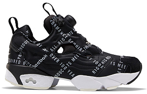 Reebok Instapump Fury Sports Casual Shoes Women's 1 2518046