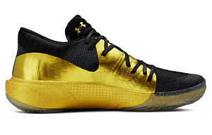 Under Armour Anatomix Spawn Low 'Metallic Gold' 1 2518078