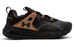 Under Armour Hovr Mega Mvmnt Nm 'Black Gold' Women's 1 2518089
