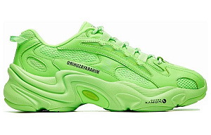 FILA Mihara X FILA Pentera Low Top Sneakers Green 1 2518118