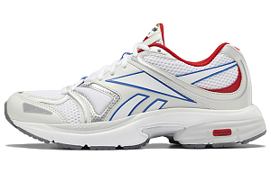 Reebok Premier Road Plus 6 'Pure Grey Vector Red'