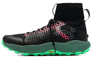 Under Armour Hovr Ridge Trek 'Black Chestnut Red Green'