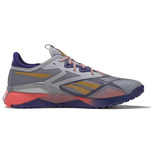 Reebok Nano X2 Tr Adventure 'Grey Bold Purple' 1 2518467