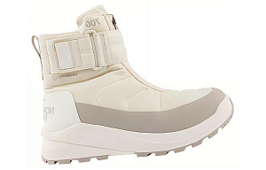 THE NORTH FACE Nuptse Ii Strap Waterproof Boots 'White' Women's 1 2518555