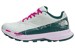 THE NORTH FACE Vectiv Levitum Futurelight Shoes 'Ponderosa Green Valley Topo Print Lavender Fog' Women's