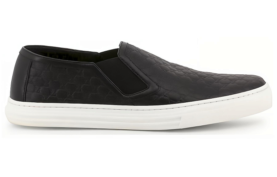 GUCCI Stylish Skateboarding Shoes Women's Black купить в интернет-магазине Yoocart с быстрой доставкой по России.