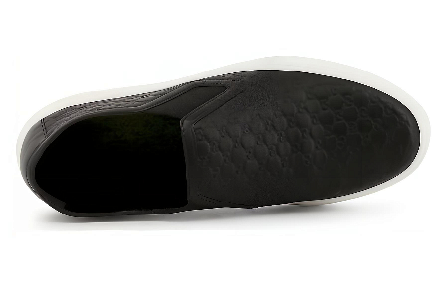 GUCCI Stylish Skateboarding Shoes Women's Black купить в интернет-магазине Yoocart с быстрой доставкой по России.