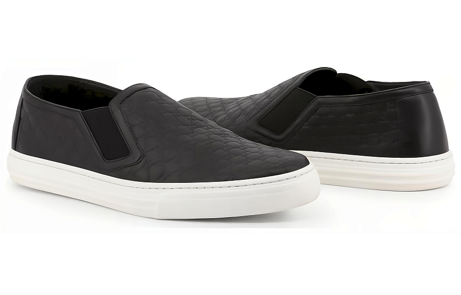 GUCCI Stylish Skateboarding Shoes Women's Black купить в интернет-магазине Yoocart с быстрой доставкой по России.