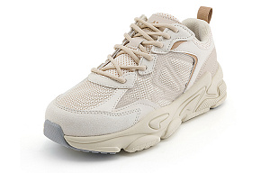 Kappa Chunky Sneakers Beige 1 2518746