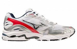 Mizuno Wave Rider 10 Og Pack High Risk Red Insignia Blue 1 2518779