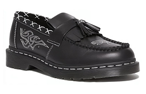 Dr. Martens Adrian Tassel Loafers 'Gothic Americana Pack' 1 2518971