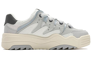 FILA Rosetta Low Top Casual Shoes Women's Gray White 1 2519030