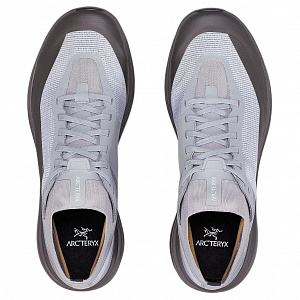Arcteryx SYLAN Anti-Slip Wear-Resistant Low-Top Trail Running Running Shoes Women's Gray 1 2519075