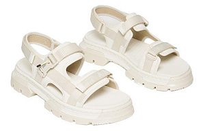 Dr.Martens Casual Strap Sandals Unisex Beige 1 2519112
