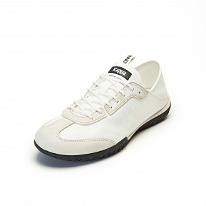 Kappa Wear-resistant And Lightweight Low-Top Casual Shoes Unisex Gray Black 1 2519149