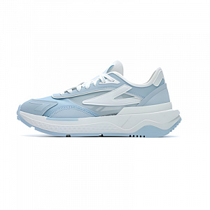 FILA PIONIERE Pioneer Low Top Casual Shoes Women's Blue White