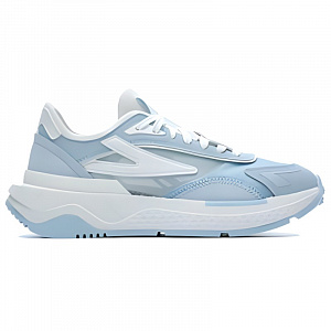 FILA PIONIERE Pioneer Low Top Casual Shoes Women's Blue White 1 2519171