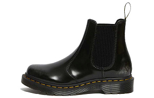 Dr. Martens Dr.Martens 2976 Arcadia Leather Chealsea Boots 'Silver' Women's