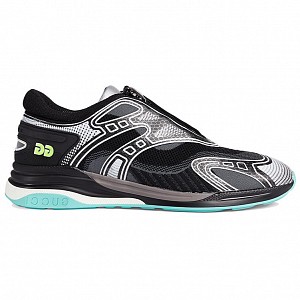 GUCCI Shock Absorbers Low Top Sports Casual Shoes Men's Black Blue 1 2519322