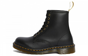 Dr. Martens 1460 Felix Vegan Leather Lace Up Boot Black