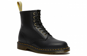 Dr. Martens 1460 Felix Vegan Leather Lace Up Boot Black 1 2519333
