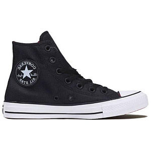 Converse Chuck Taylor All Star Hi Nylon Black 1 2519350