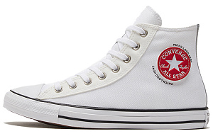 Converse Chuck Taylor All Star 'White Red'