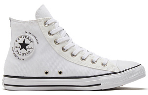 Converse Chuck Taylor All Star 'White Red' 1 2519365