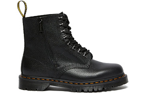 Dr. Martens 1460 Pascal Martin Boots Couple Style Black 1 2519451