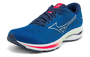 Mizuno Wave Rider 25 'Indigo Diva Pink' 1 2519657