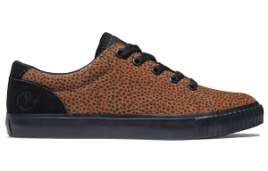 Timberland Skyla Bay Skateboard Shoes Women's Low top Cheetah/Black 1 2519662