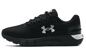 Under Armour Charged Rogue 2.5 Rip 'Black Metallic Silver' Women's