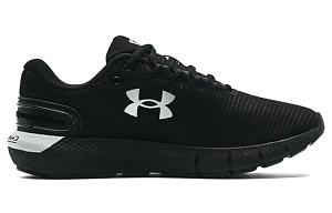 Under Armour Charged Rogue 2.5 Rip 'Black Metallic Silver' Women's 1 2519724