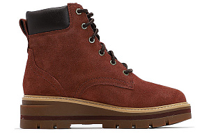Timberland Cheyenne Valley Mid Boot 'Medium Brown Nubuck' Women's 1 2519734