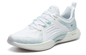 FILA Athletics Low Top Training Shoes White Women's 1 2519746