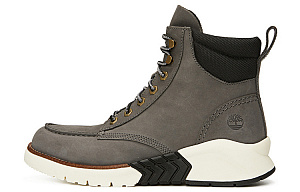 Timberland Mtcr Moc Toe Boots 'Grey'