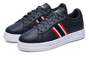 FILA Vigor Vigor Low-Top Skateboard Shoes Women's Legend Blue 1 2519845